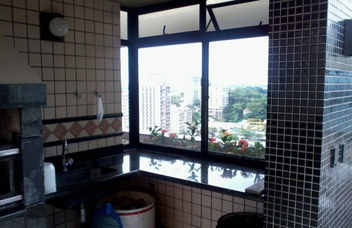 Praia do Canto Appartement | Cobertura Duplex na Praia do Canto em Frente ao mar