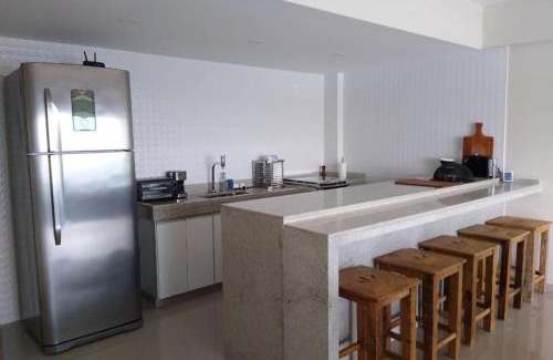 Caieira Appartement | Cobertura Duplex Vista Mar