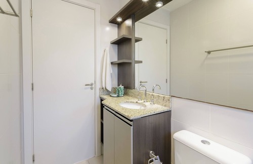 Alto Ribeirao Leste Appartement | Cobertura no Alto Ribeirão, Refúgio de Paz P946