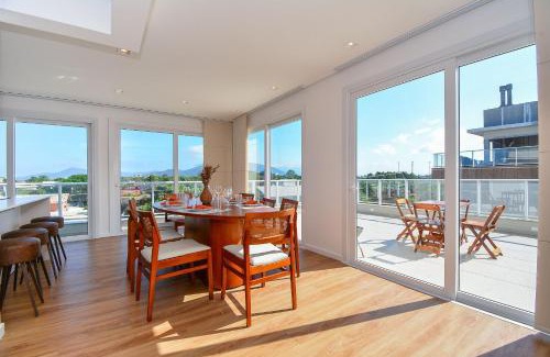 Campeche Norte Appartement | Cobertura SunClub - 300 mtrs da Praia do Campeche - SDI012