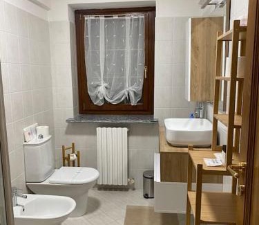 Serravalle Scrivia Appartement | Coccole in Villa, B&B close to outlet