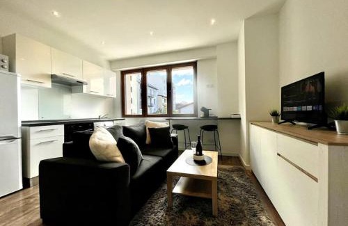 Albertville Appartement | coccon center