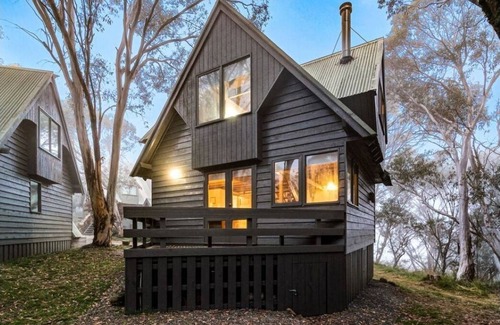 Dinner Plain Cabine | Coch'Y'Bondhu-High Country Cabin