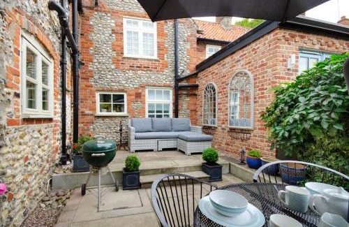 Castle Acre Maison | Cockleshells