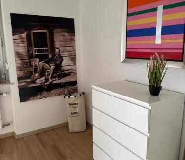Ochsenfurt Appartement | Coco 2
