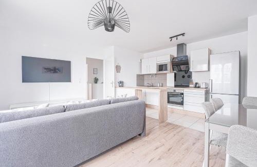 Bailly-Romainvilliers Appartement | Coco - Appartement F4 à 10 minutes de Disneyland Paris
