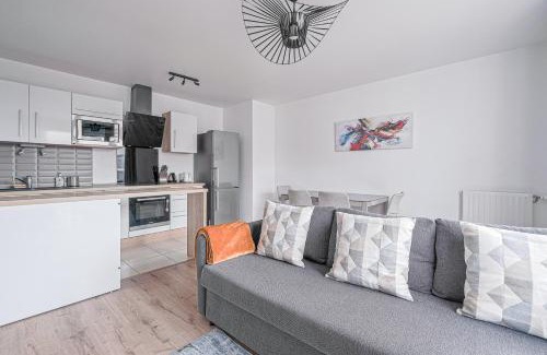 Bailly-Romainvilliers Appartement | Coco - Appartement F4 à 10 minutes de Disneyland Paris