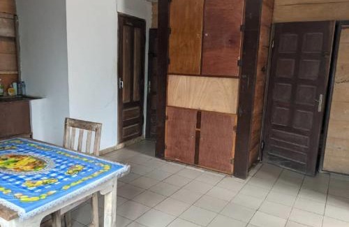 Lome Maison | Coco Beach Chez Antoine