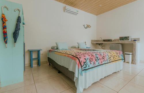 Playa Matapalo Hôtel | COCO Beach Village