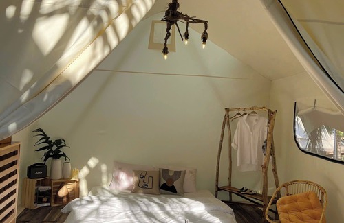 Ham Tan Station Balnéaire | Coco-Cao Glamping