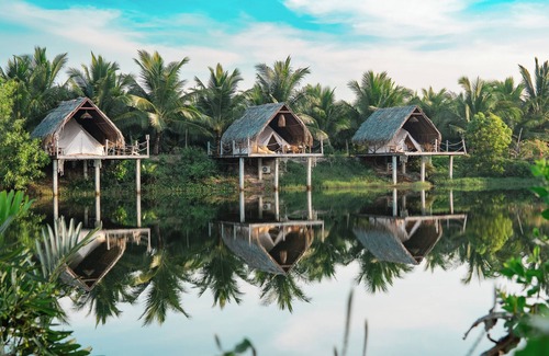 Ham Tan Station Balnéaire | Coco-Cao Glamping