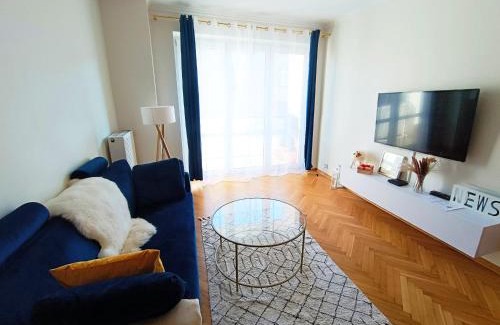 Krowodrza Appartement | Coco Chanel Cosy 45 m2 city centre fast wifi