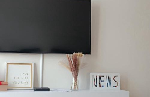 Krowodrza Appartement | Coco Chanel Cosy 45 m2 city centre fast wifi