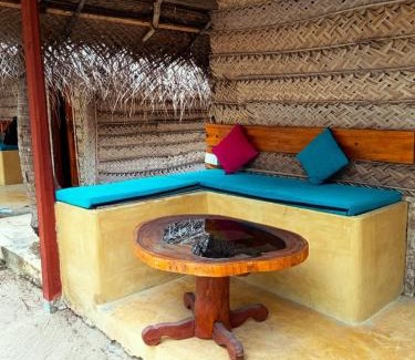 Kudawa Hôtel | Coco Cottage Kite Surfing-Kalpitiya