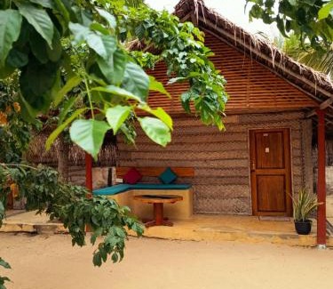 Kudawa Hôtel | Coco Cottage Kite Surfing-Kalpitiya