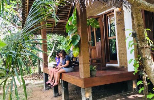 Rideegama Cabine | Coco Eco Lodge