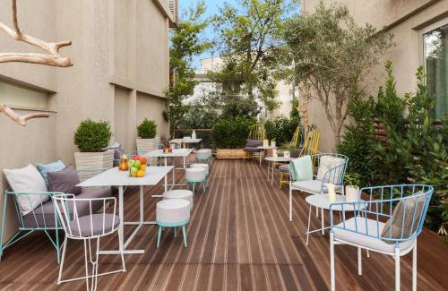 Kifisia Hôtel | Coco-Mat Hotel Nafsika