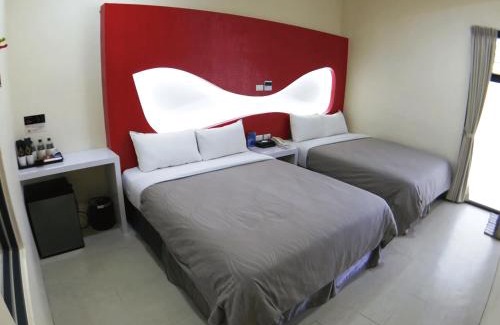 Puli Hôtel | CoCo Motel Boutique