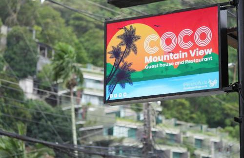 Kata Hôtel | Coco Mountain View Guest House Hotel