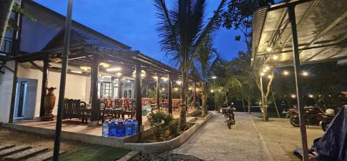 Quan Tom Cabine | Coco Retreat