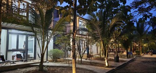 Quan Tom Cabine | Coco Retreat