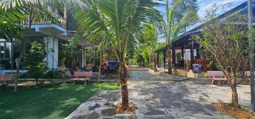 Quan Tom Cabine | Coco Retreat