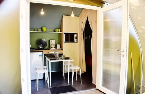 Palau-del-Vidre Maison | Coco Sweet 2 Schlafzimmer 4 Personen