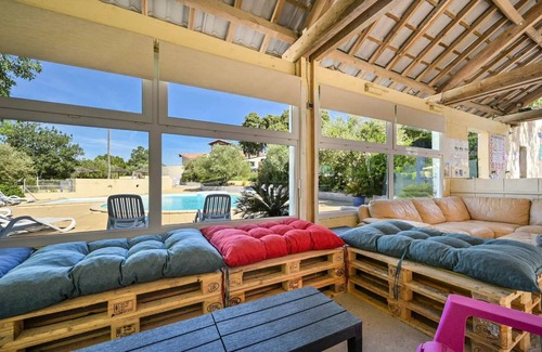 Castries Maison | Coco Sweet standard 16 m² (2 chambres - sans sanitaires) 4 personnes