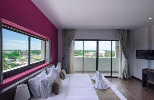 Samut Songkhram Hôtel | Coco View Hotel