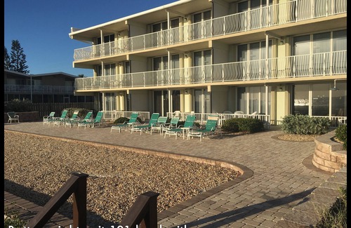 Crescent Beach Copropriété | Cocoa Beach Paradise - Direct Ocean