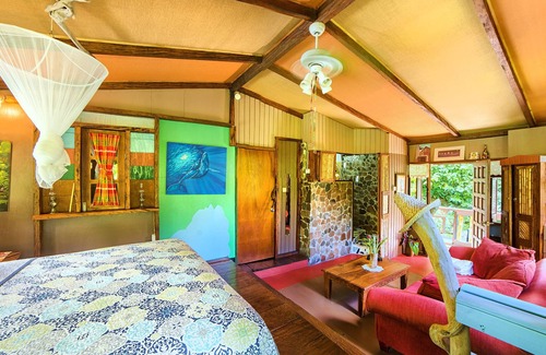 Fond Cani Maison | Cocoa Cottage - Chambre Jwa