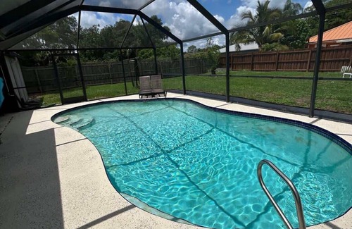Port Saint John Maison | Cocoa Pool House Retreat