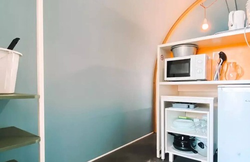 Surgeres Cabine | Cocoduo 2 Rooms 2 People Without Bathroom