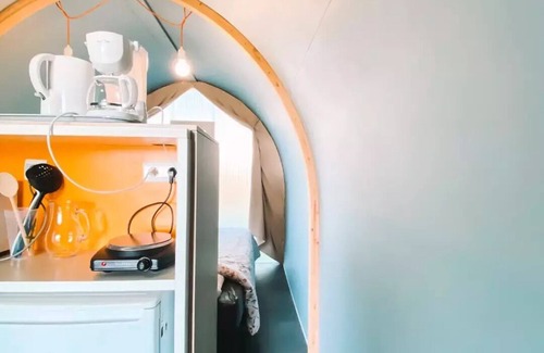 Surgeres Cabine | Cocoduo 2 Rooms 2 People Without Bathroom