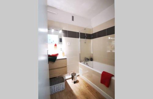 Blagnac Appartement | Cocon - 2pers - parking - aéroport - MEET