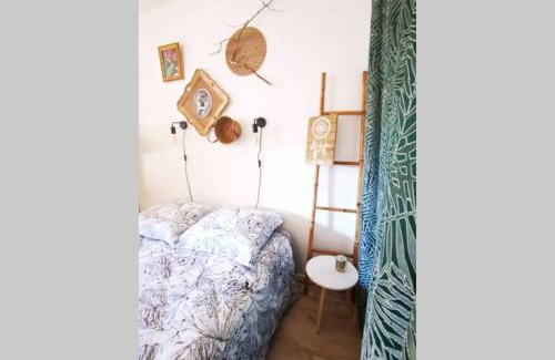 Blagnac Appartement | Cocon - 2pers - parking - aéroport - MEET
