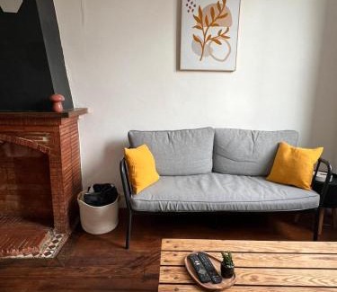 Bazas Appartement | Cocon au cœur du centre ville de Bazas