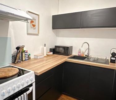 Bazas Appartement | Cocon au cœur du centre ville de Bazas