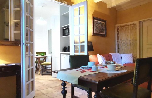Le Puy-en-Velay Appartement | Cocon au cœur du Puy-en-Velay avec cour privée et WIFI - FR-1-582-325