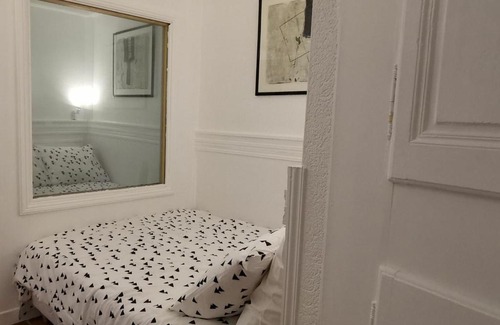 Le Puy-en-Velay Appartement | Cocon au cœur du Puy-en-Velay avec cour privée et WIFI - FR-1-582-325