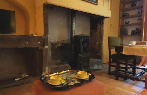 Le Puy-en-Velay Appartement | Cocon au cœur du Puy-en-Velay avec cour privée et WIFI - FR-1-582-325