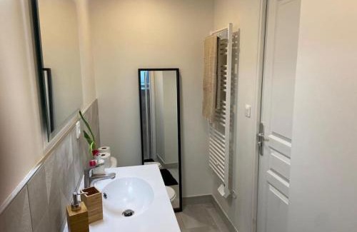 Chateau-Renault Appartement | Cocon au calme en hyper centre