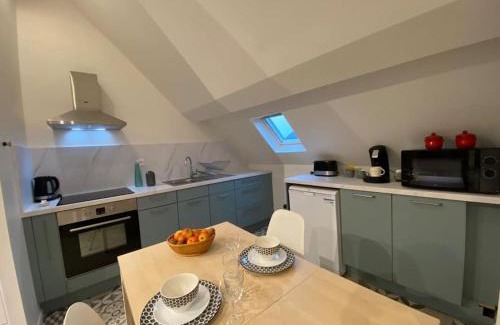 Chateau-Renault Appartement | Cocon au calme en hyper centre