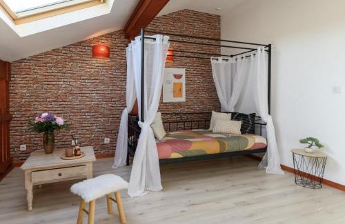 Epinal Appartement | Cocon au calme vue étang idéal familles et pros