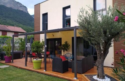 Lumbin Maison | Cocon au pied de la Chartreuse