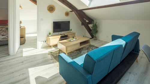 Bar-sur-Aube Appartement | Cocon Aubois - Bar-sur Aube - 4 pers