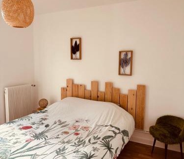 Deols Appartement | Cocon berrichon Châteauroux-Déols