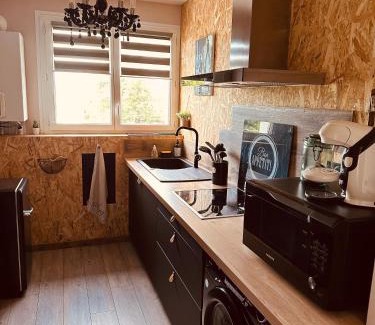 Deols Appartement | Cocon berrichon Châteauroux-Déols