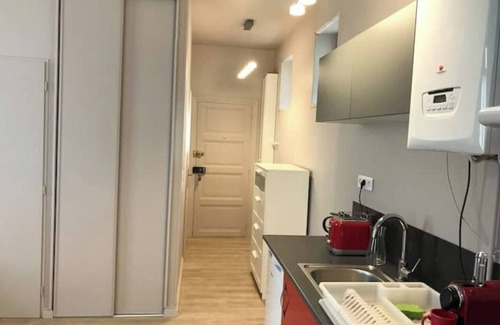 Chamalieres Appartement | Cocon Calme Poss Hammam Jacuzzi