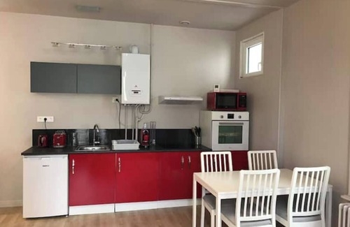 Chamalieres Appartement | Cocon Calme Poss Hammam Jacuzzi